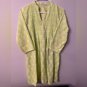 Bindu Resort Coverup with sweet details